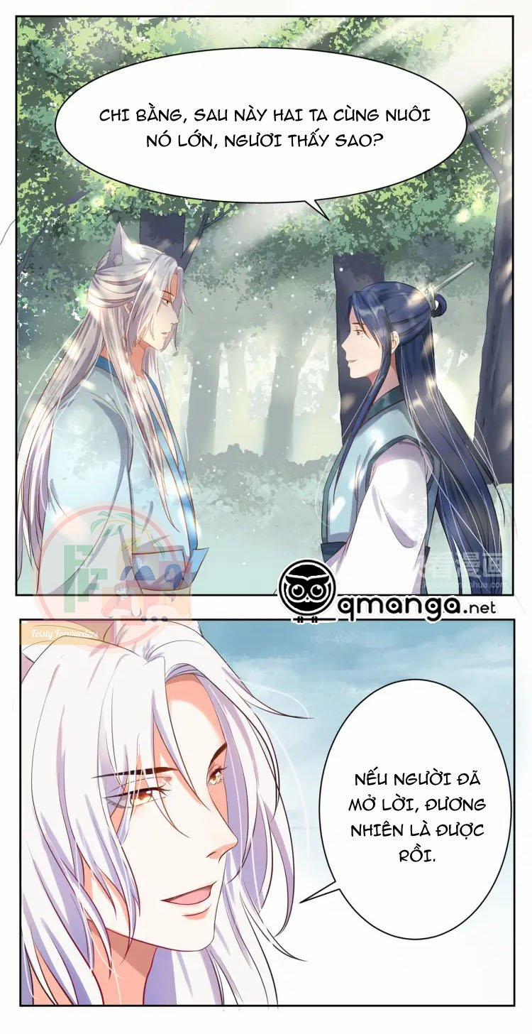 Hôn Thê Của Lang Vương 4 trang 3