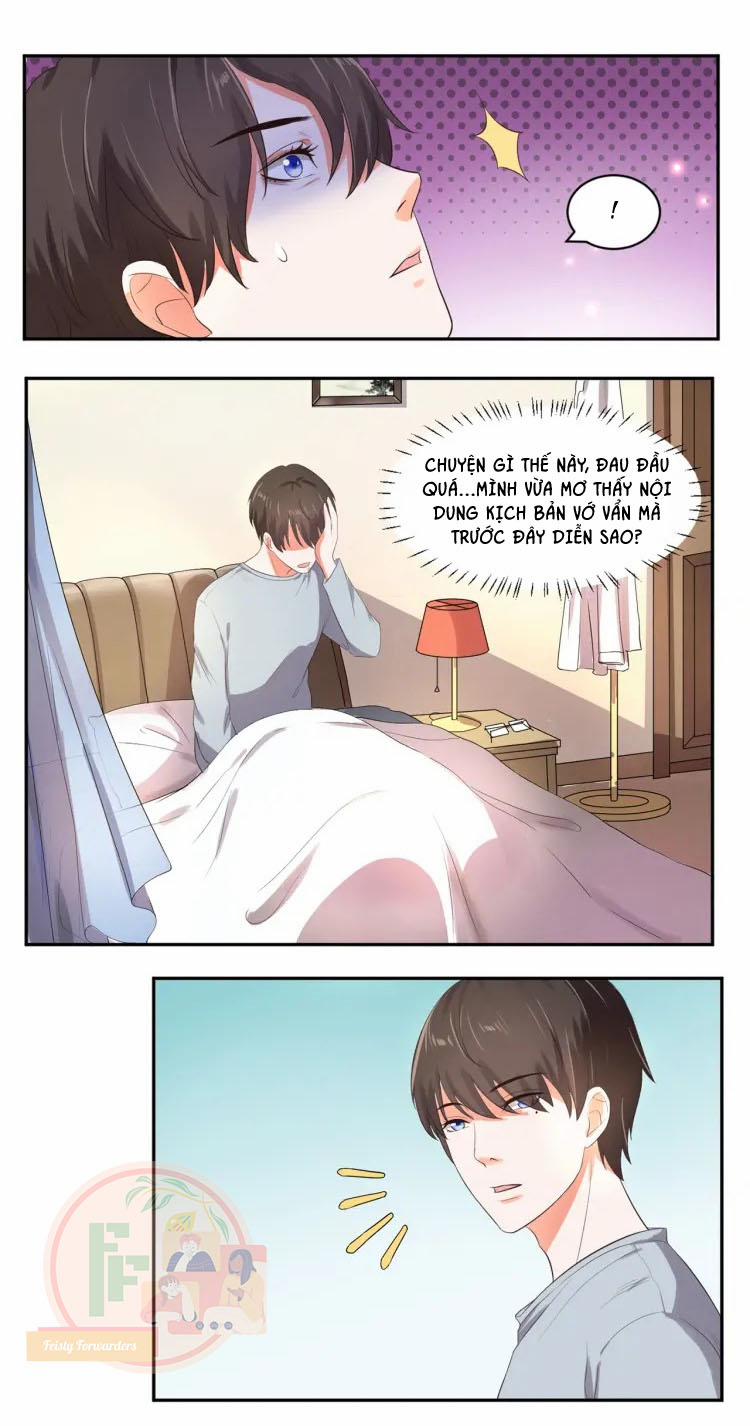 Hôn Thê Của Lang Vương 4 trang 4