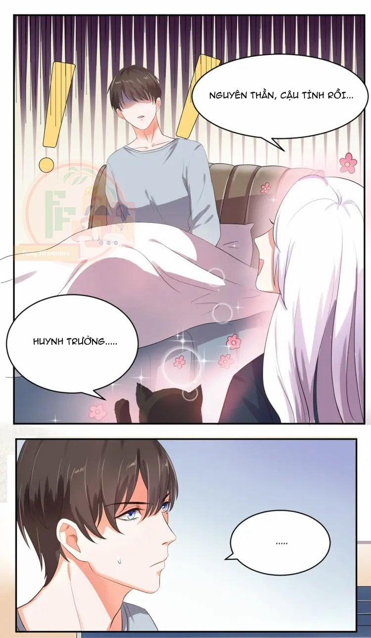 Hôn Thê Của Lang Vương 4 trang 5