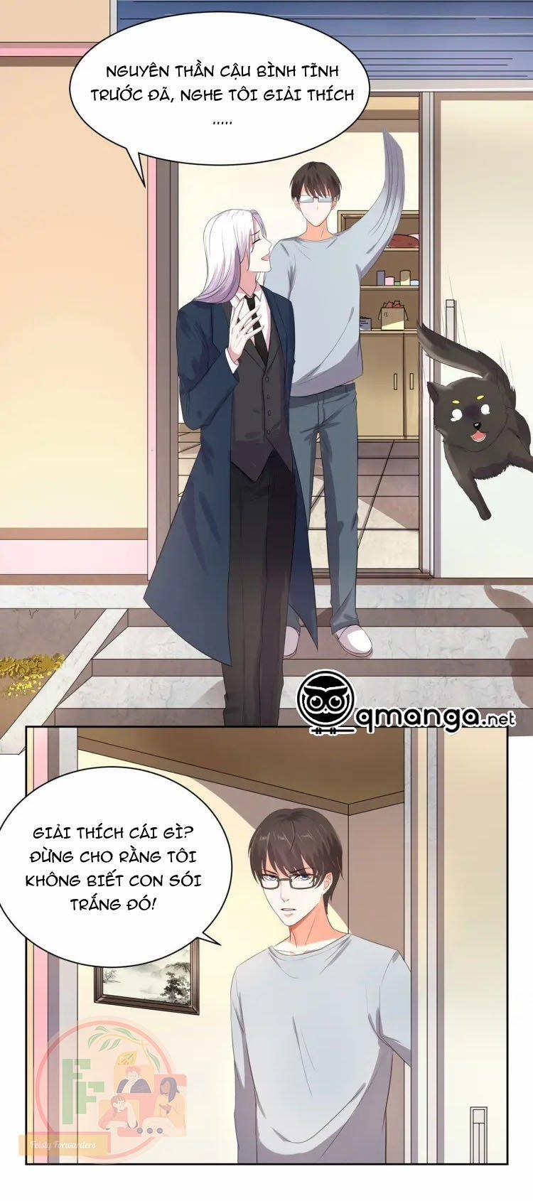 Hôn Thê Của Lang Vương 4 trang 6