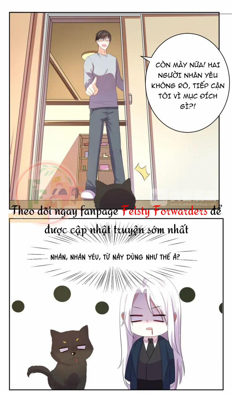 Hôn Thê Của Lang Vương 4 trang 7