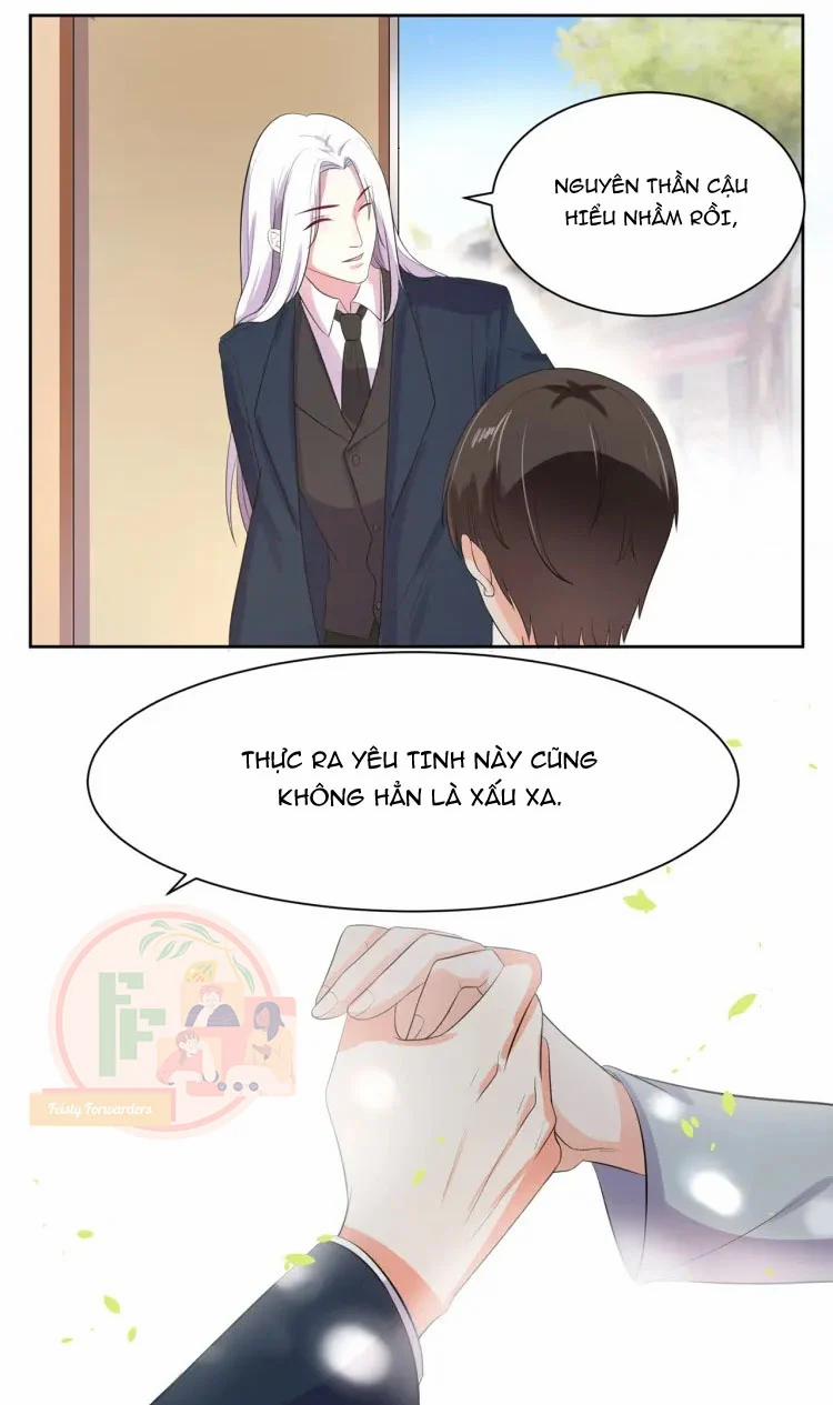 Hôn Thê Của Lang Vương 4 trang 8