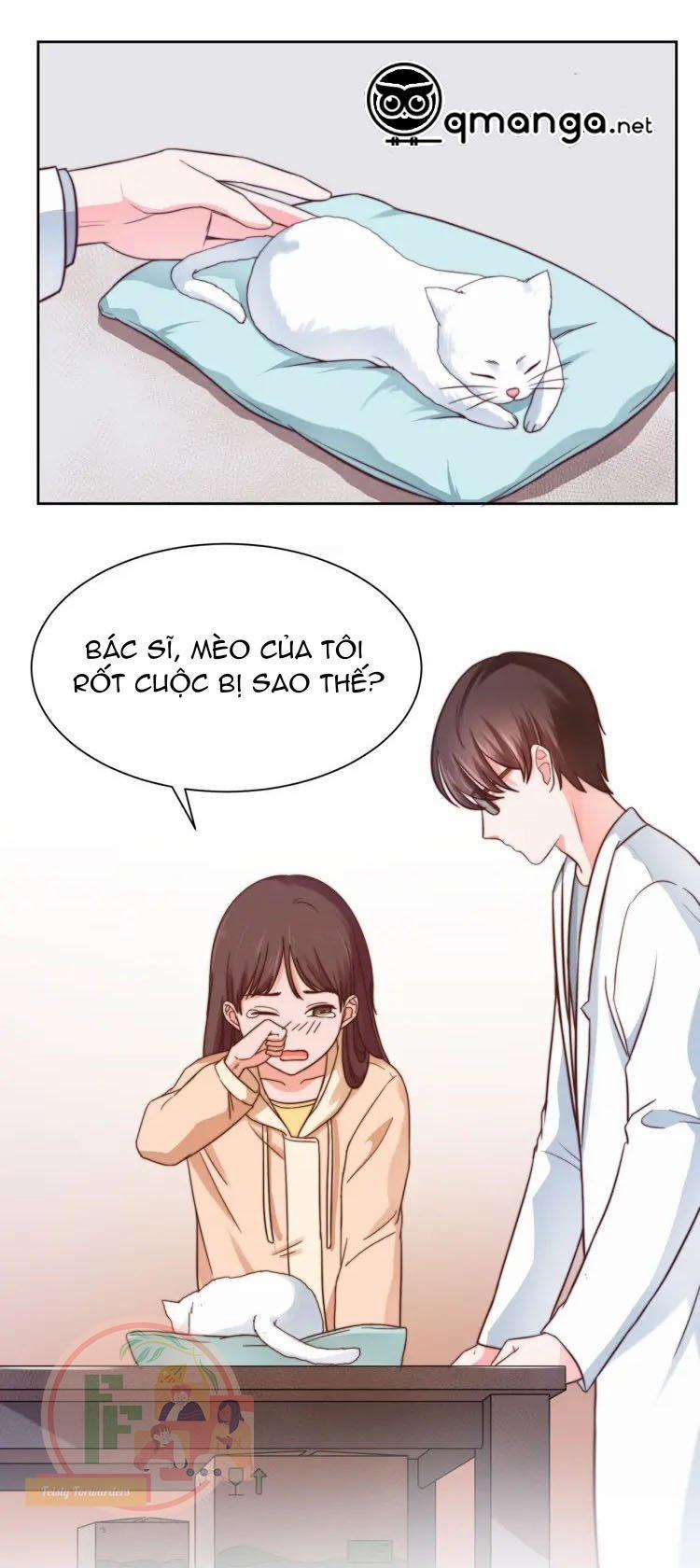 Hôn Thê Của Lang Vương 5 trang 0