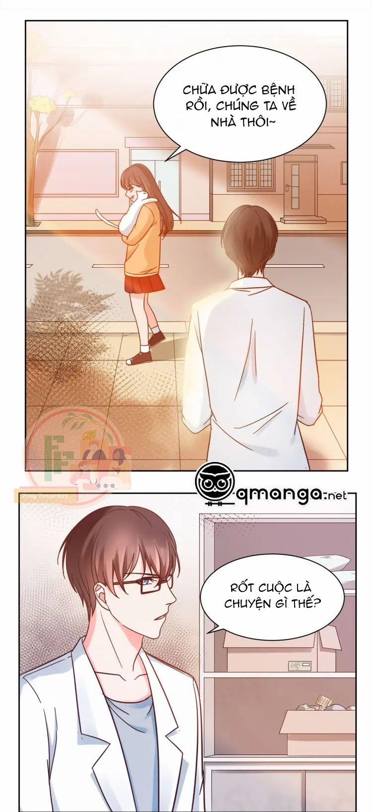 Hôn Thê Của Lang Vương 5 trang 12