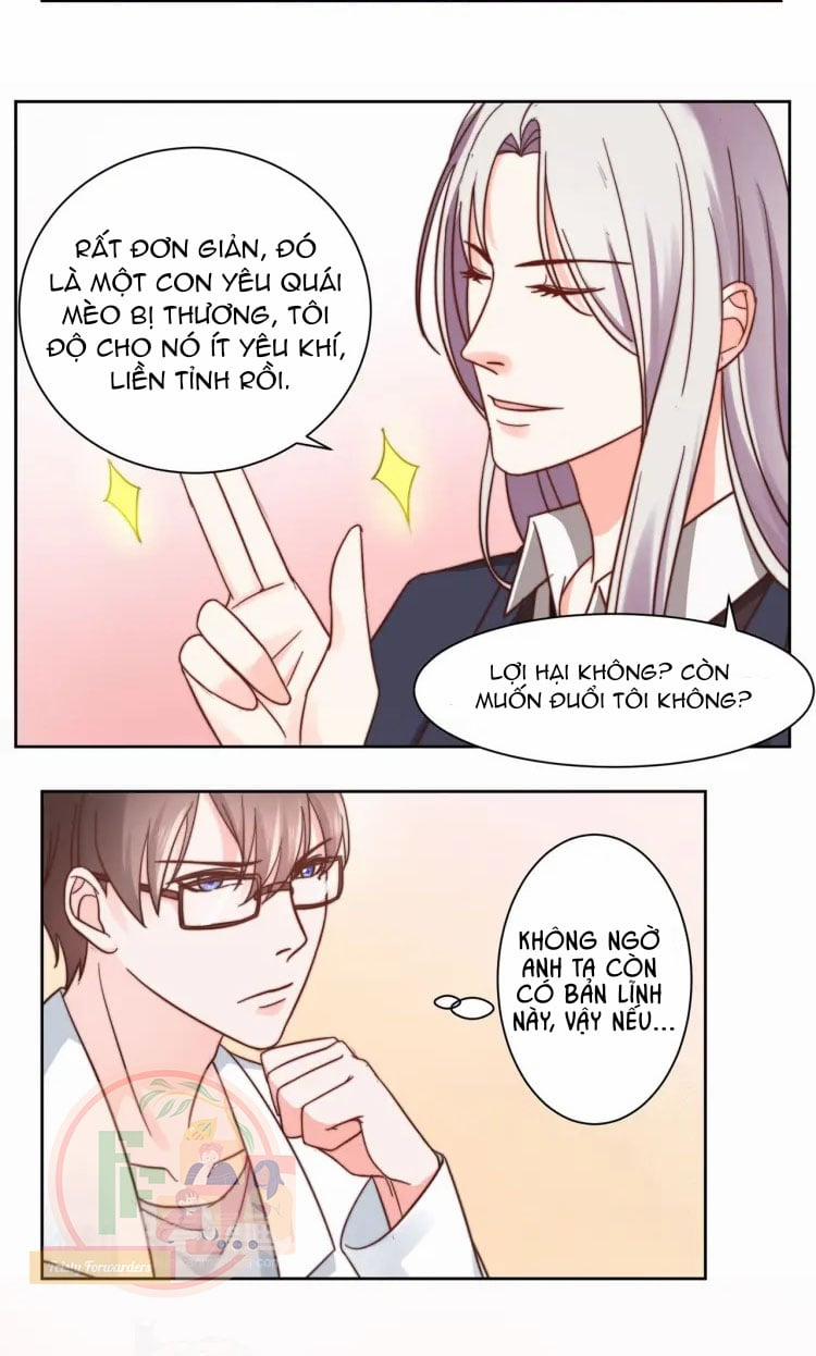 Hôn Thê Của Lang Vương 5 trang 13