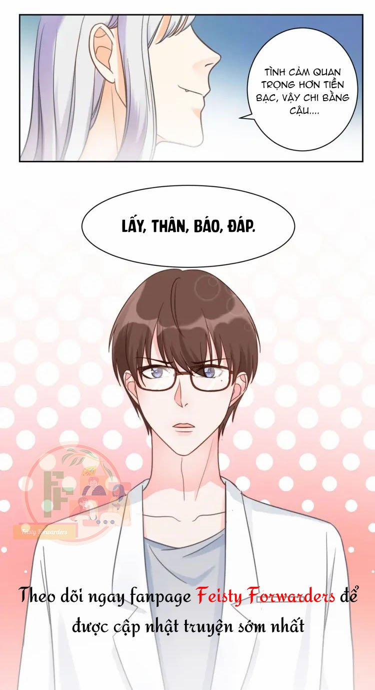 Hôn Thê Của Lang Vương 5 trang 16