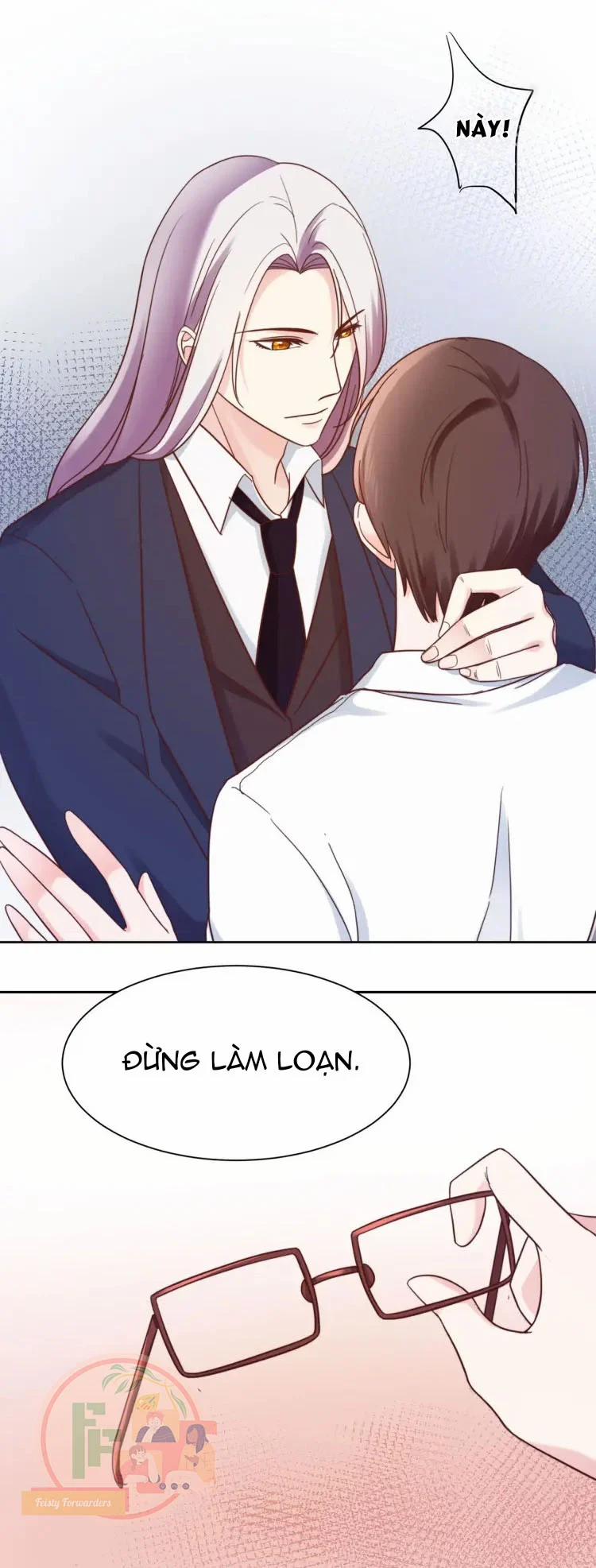 Hôn Thê Của Lang Vương 5 trang 7