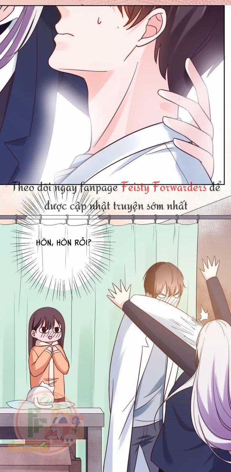 Hôn Thê Của Lang Vương 5 trang 8