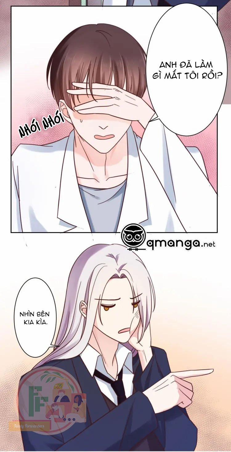 Hôn Thê Của Lang Vương 5 trang 9