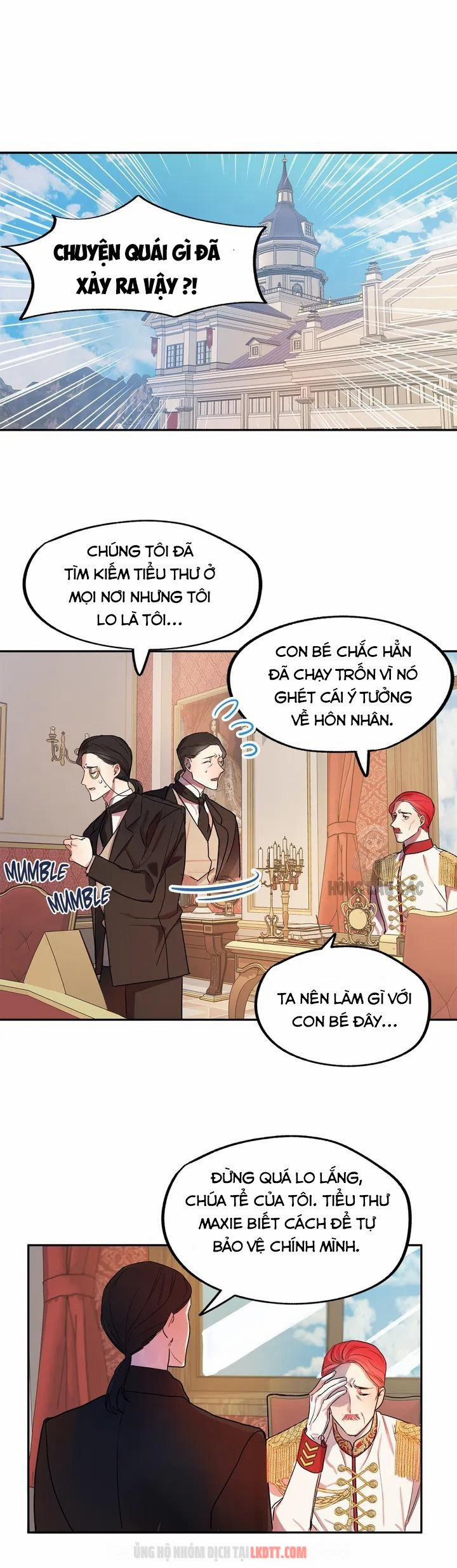 Hôn Thê Của Tôi Là Thợ Săn Ma 3 trang 0