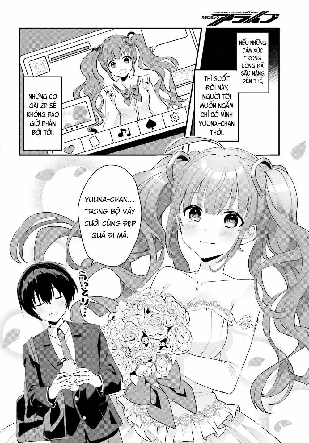 Hôn Thê Nhạt Nhẽo Của Tôi Chỉ Đáng Yêu Khi Ở Nhà 1 trang 19