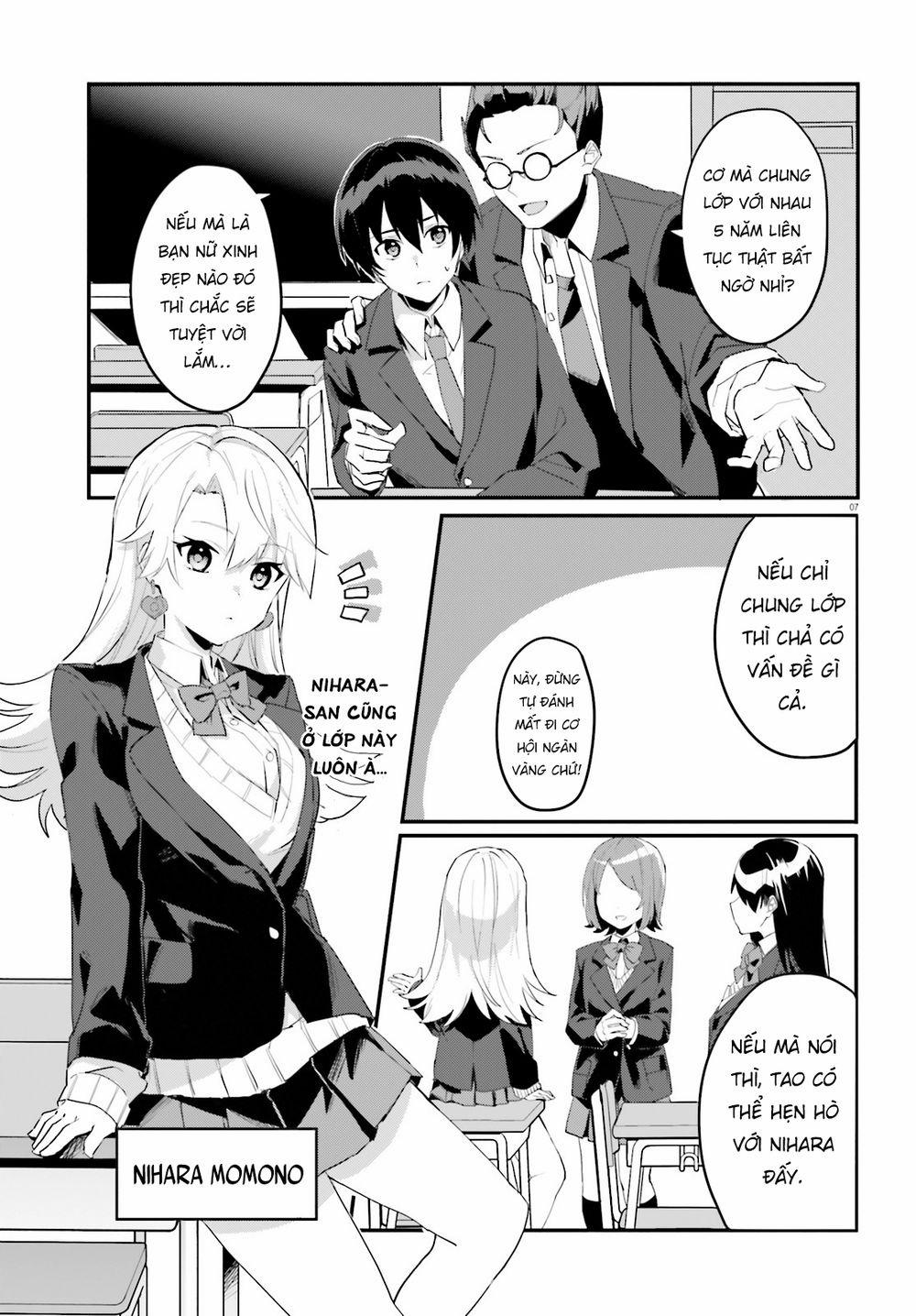 Hôn Thê Nhạt Nhẽo Của Tôi Chỉ Đáng Yêu Khi Ở Nhà 1 trang 6