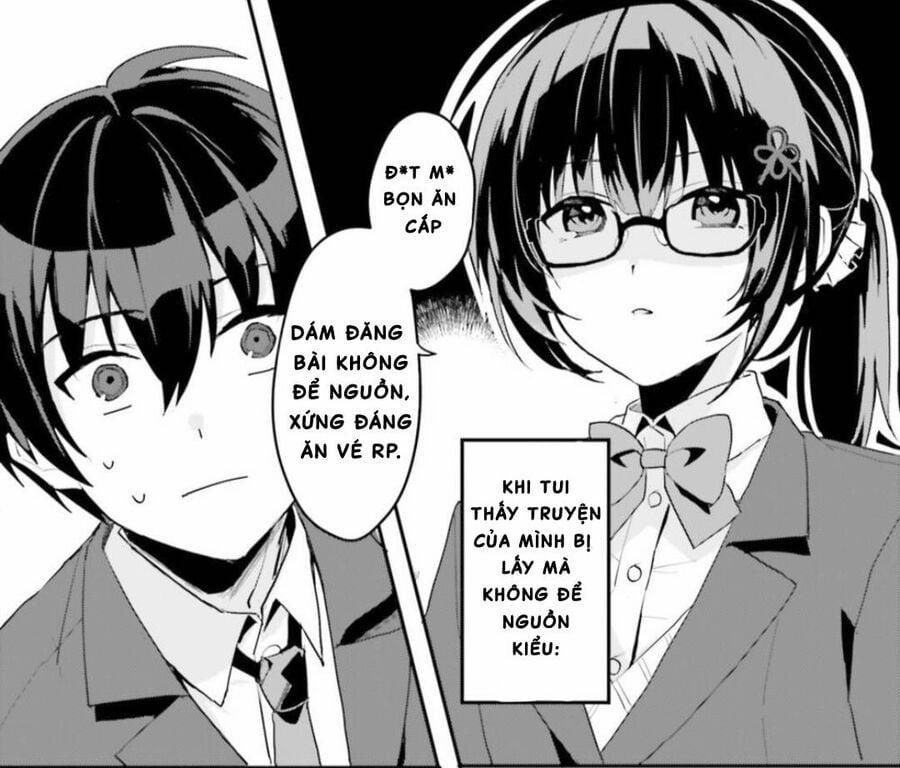 Hôn Thê Nhạt Nhẽo Của Tôi Chỉ Đáng Yêu Khi Ở Nhà 13 trang 2