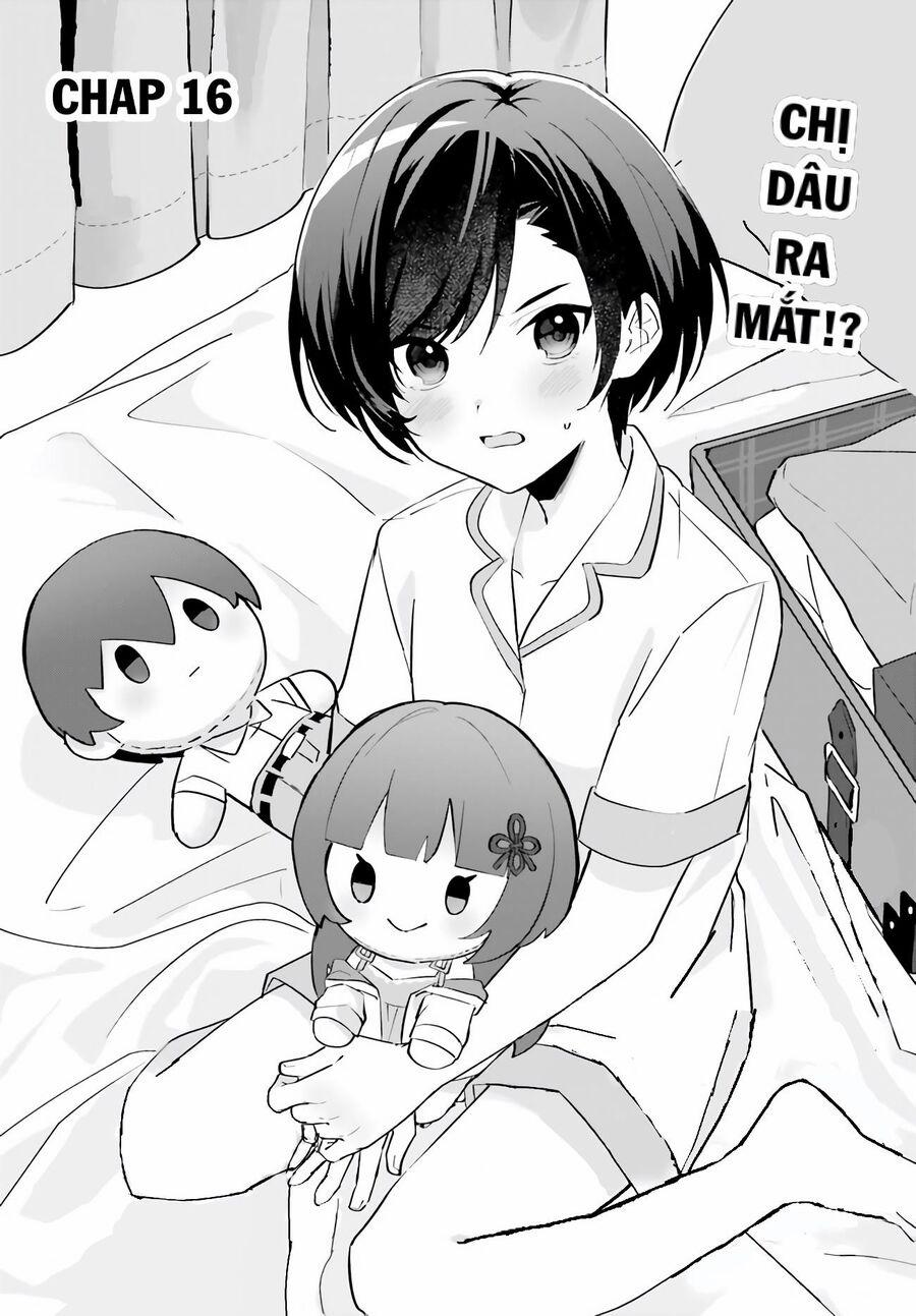 Hôn Thê Nhạt Nhẽo Của Tôi Chỉ Đáng Yêu Khi Ở Nhà 16 trang 2