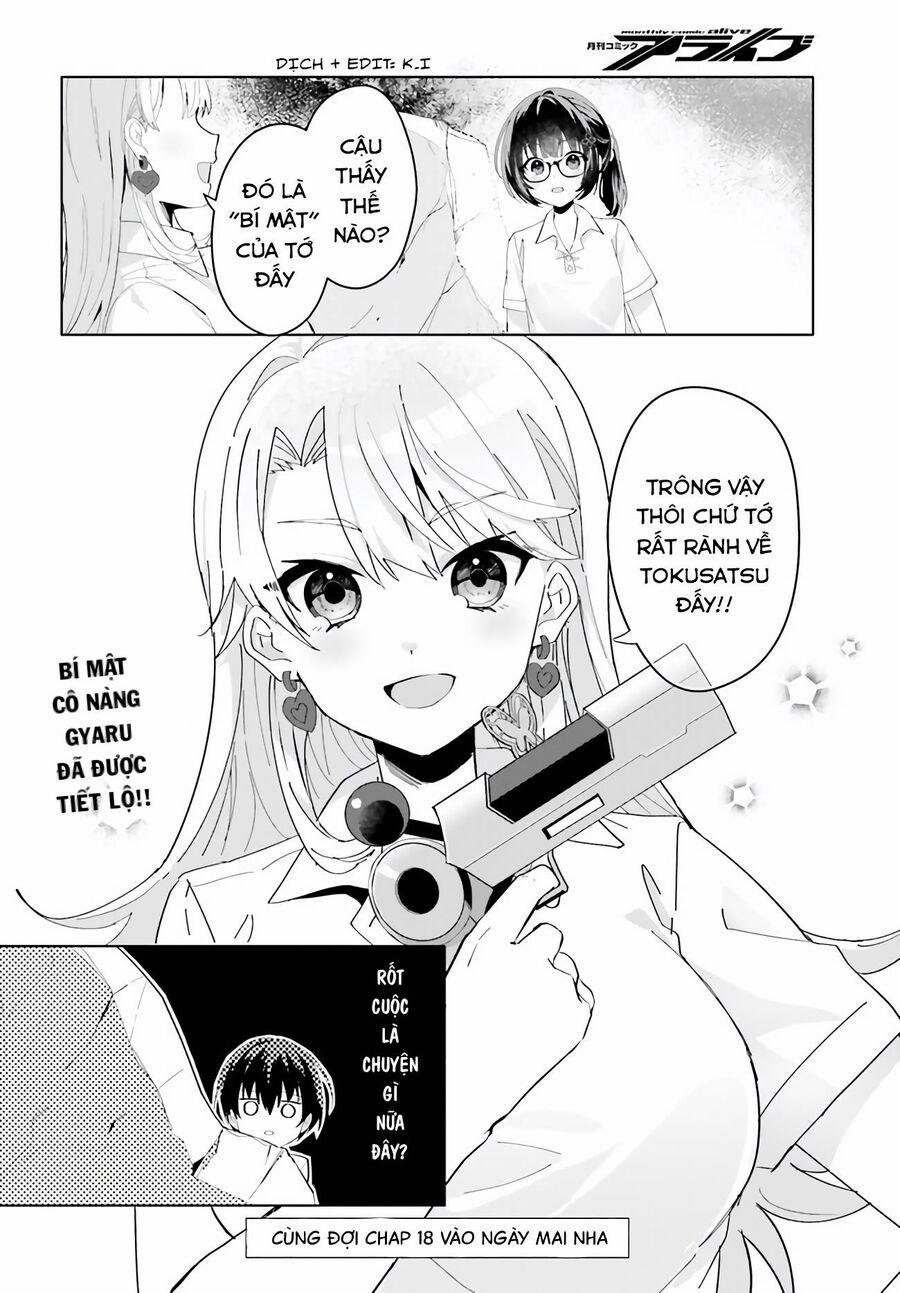 Hôn Thê Nhạt Nhẽo Của Tôi Chỉ Đáng Yêu Khi Ở Nhà 17 trang 24