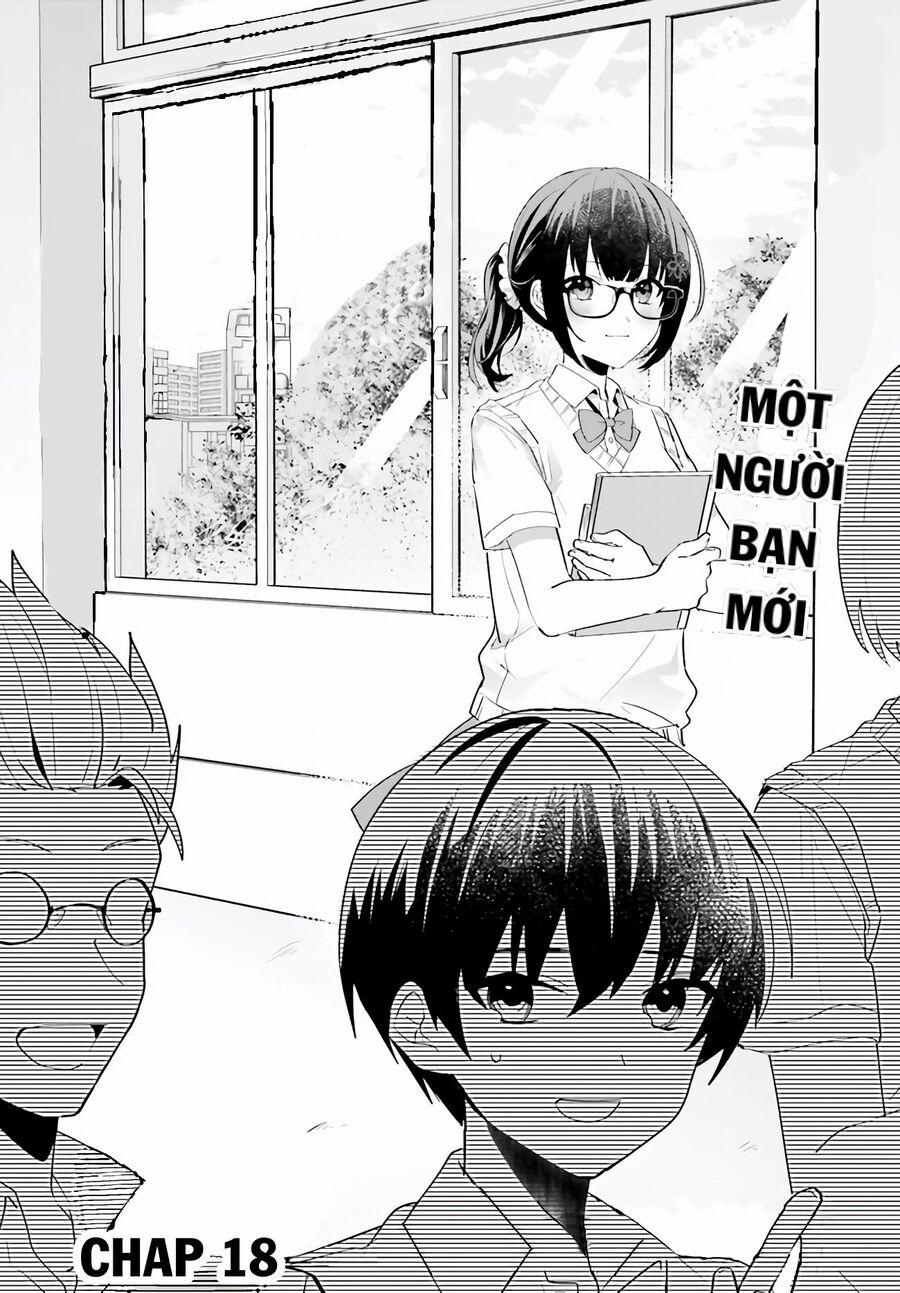 Hôn Thê Nhạt Nhẽo Của Tôi Chỉ Đáng Yêu Khi Ở Nhà 18 trang 3