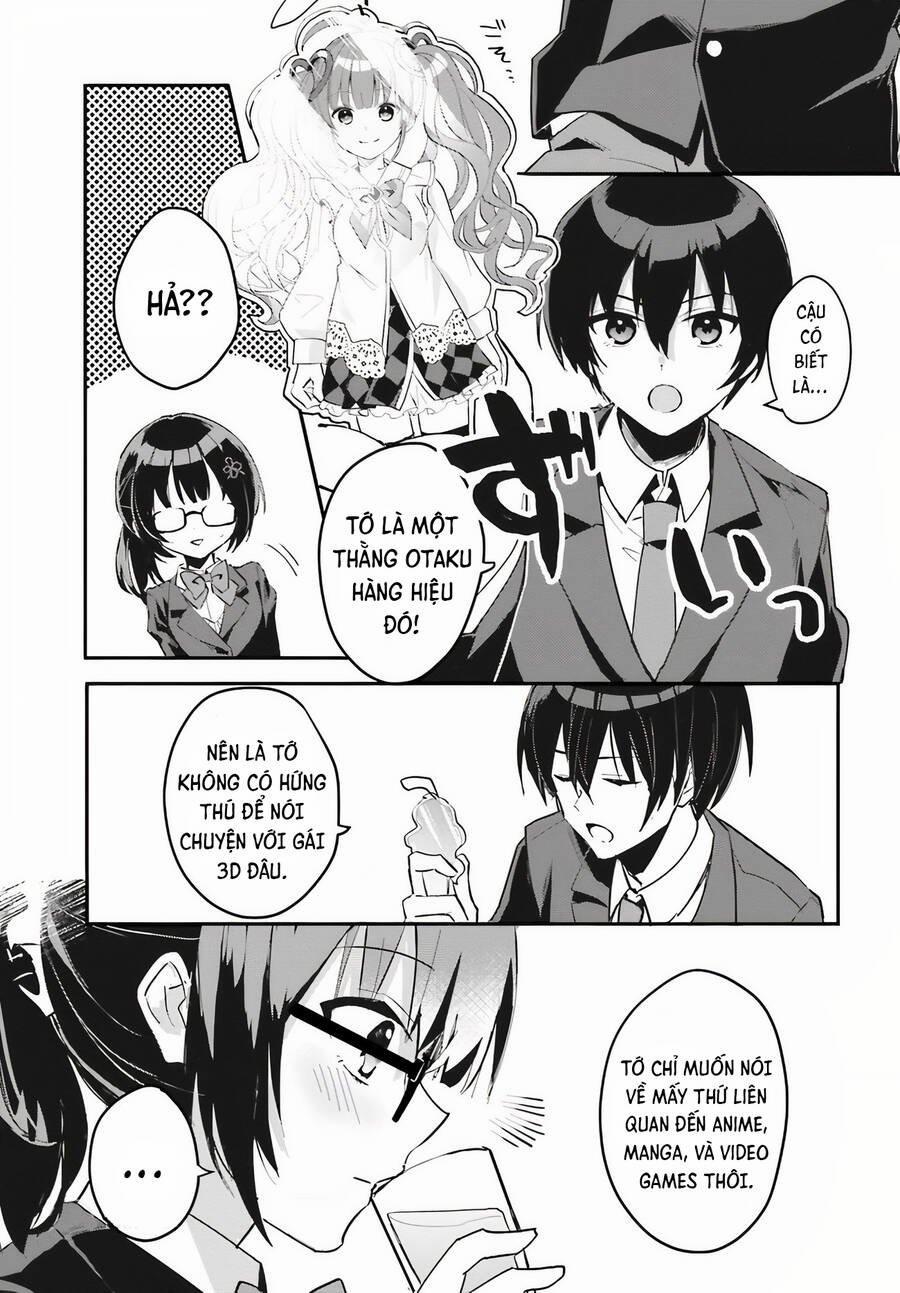 Hôn Thê Nhạt Nhẽo Của Tôi Chỉ Đáng Yêu Khi Ở Nhà 2 trang 11