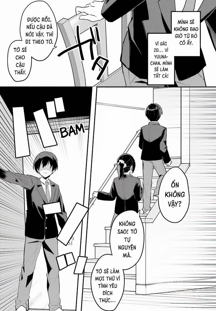 Hôn Thê Nhạt Nhẽo Của Tôi Chỉ Đáng Yêu Khi Ở Nhà 2 trang 25