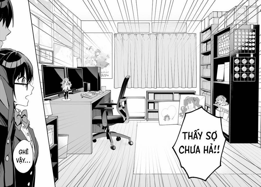 Hôn Thê Nhạt Nhẽo Của Tôi Chỉ Đáng Yêu Khi Ở Nhà 2 trang 26