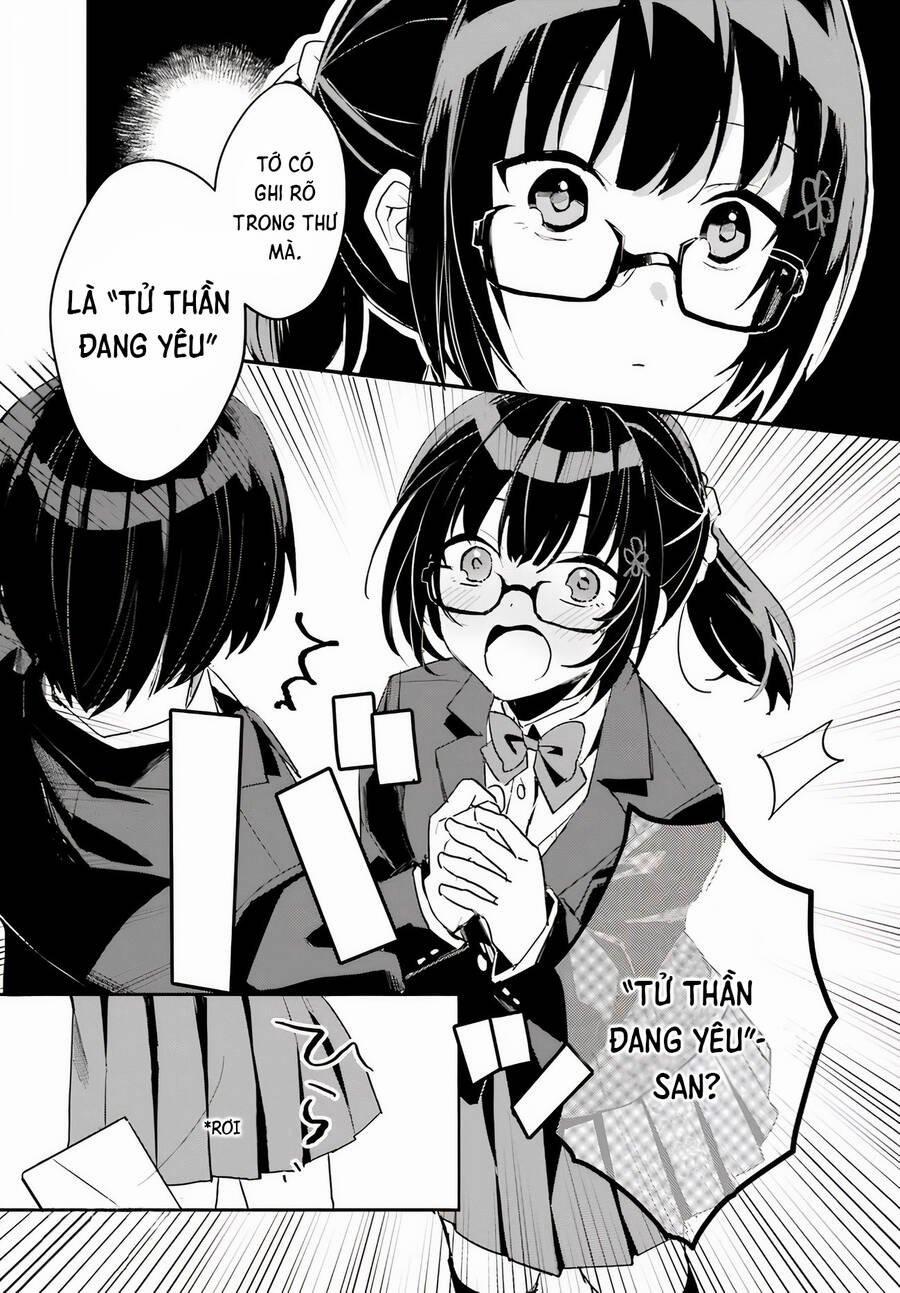 Hôn Thê Nhạt Nhẽo Của Tôi Chỉ Đáng Yêu Khi Ở Nhà 2 trang 32