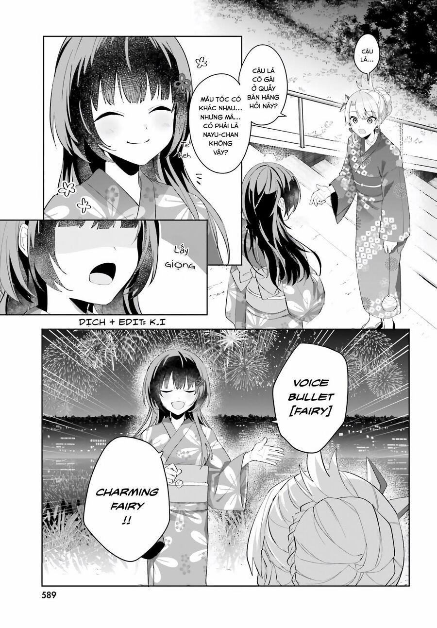 Hôn Thê Nhạt Nhẽo Của Tôi Chỉ Đáng Yêu Khi Ở Nhà 20 trang 18