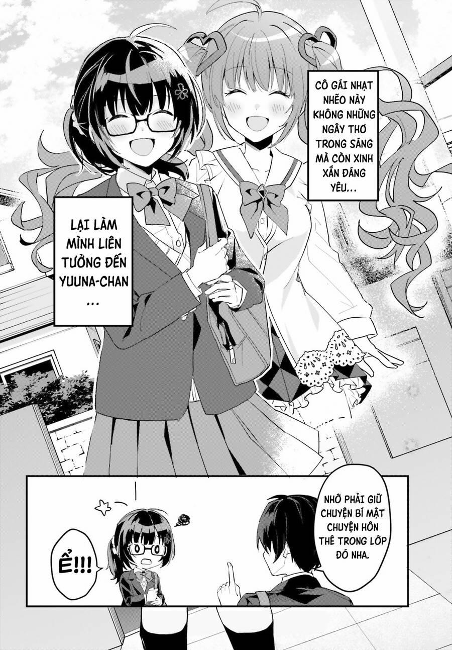 Hôn Thê Nhạt Nhẽo Của Tôi Chỉ Đáng Yêu Khi Ở Nhà 3 trang 30