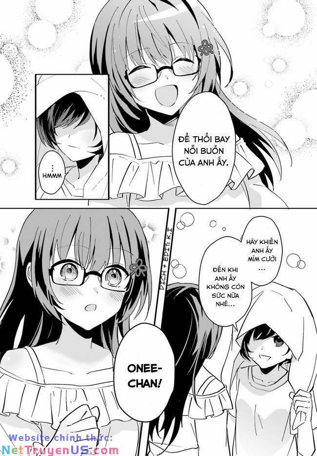 Hôn Thê Nhạt Nhẽo Của Tôi Chỉ Đáng Yêu Khi Ở Nhà 8 trang 23