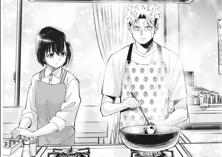 Hôn Thú Giữa Bút Và Còng Tay 11 trang 15