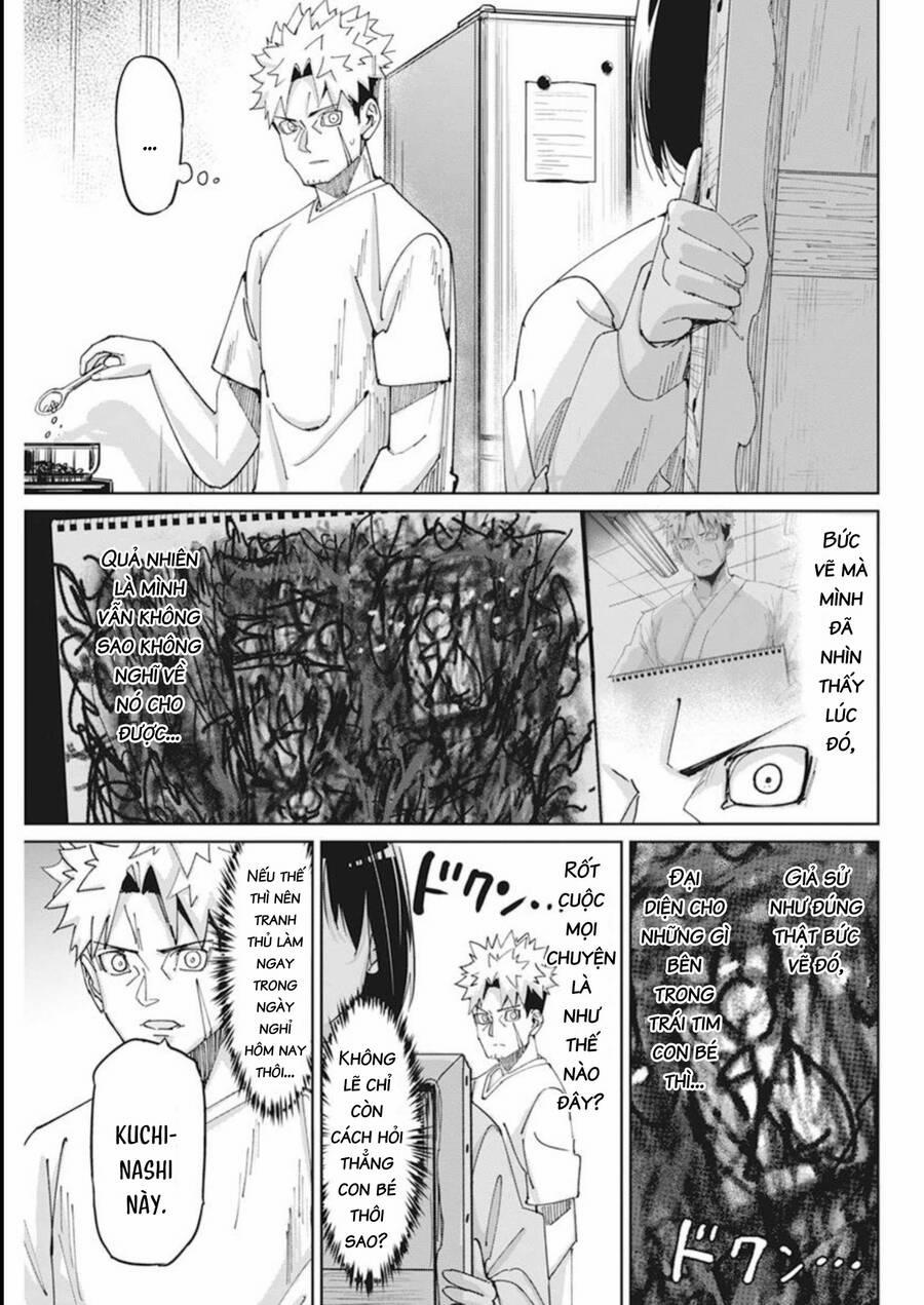 Hôn Thú Giữa Bút Và Còng Tay 11 trang 4