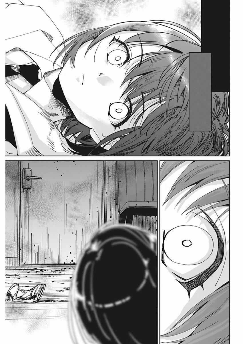 Hôn Thú Giữa Bút Và Còng Tay 12 trang 12