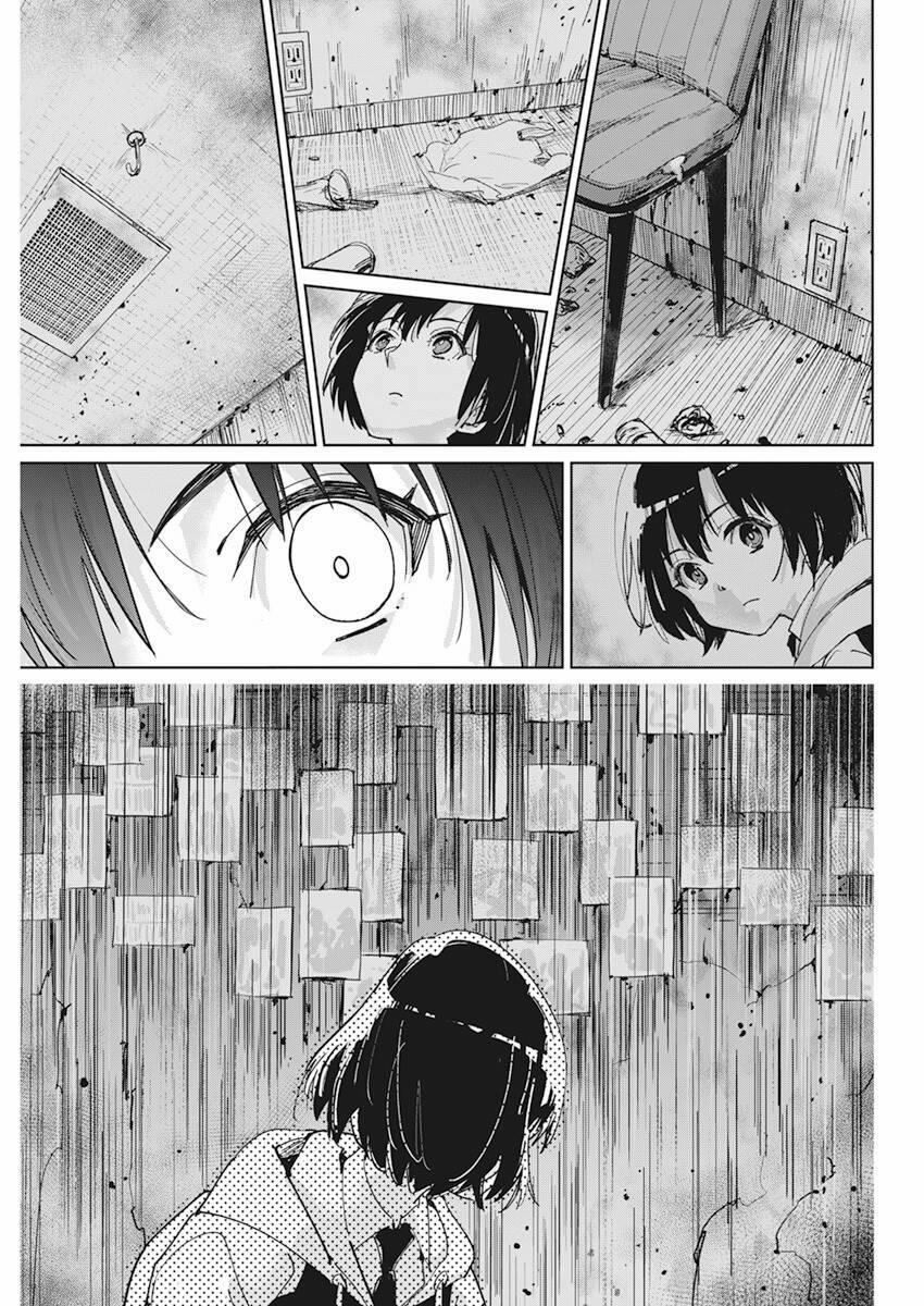 Hôn Thú Giữa Bút Và Còng Tay 12 trang 14