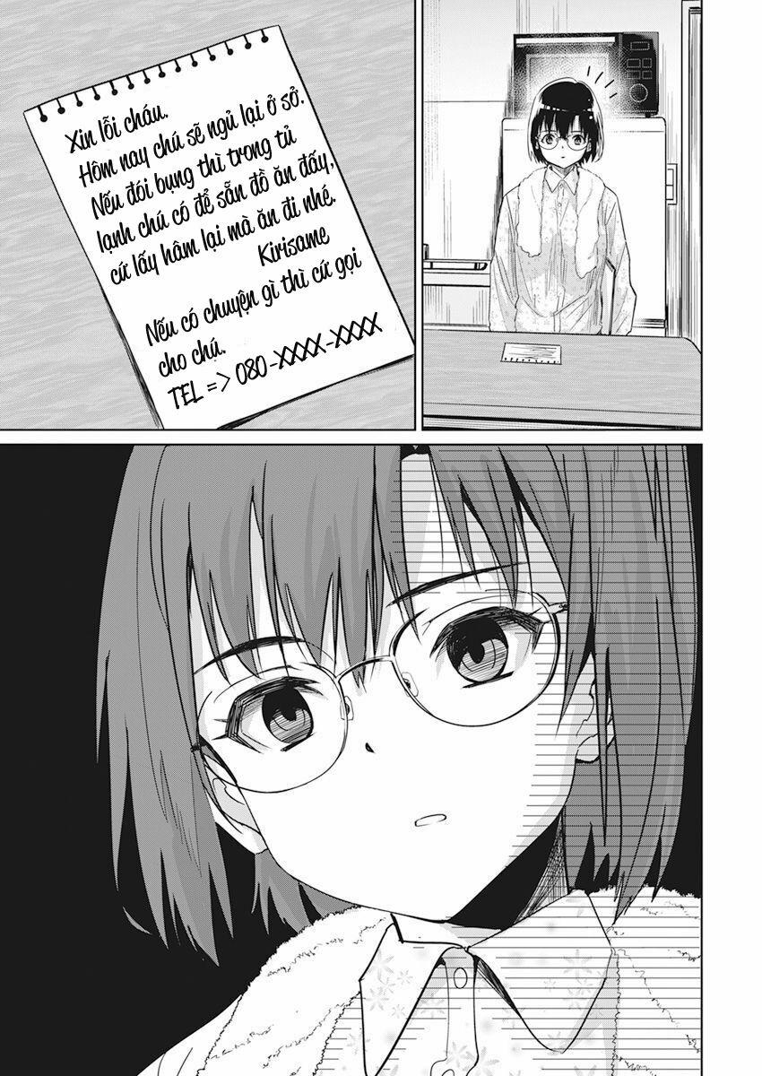 Hôn Thú Giữa Bút Và Còng Tay 5 trang 4