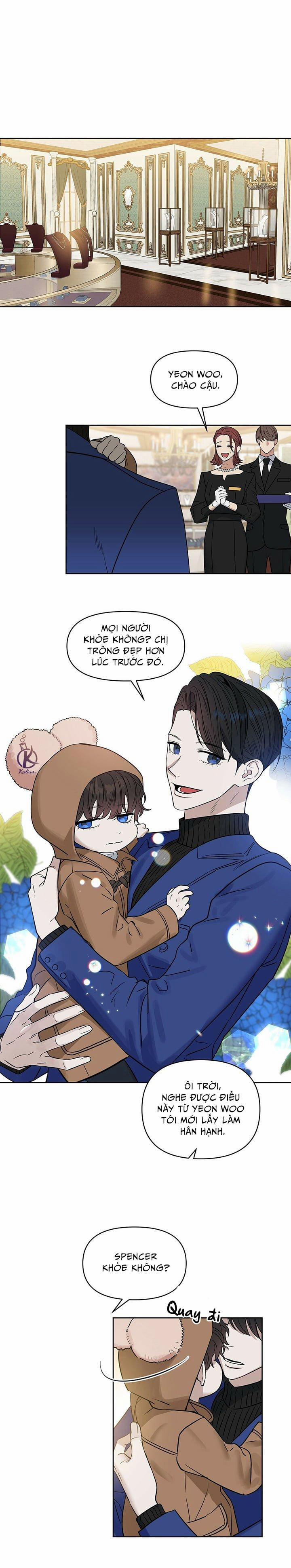 Hôn Tôi Đi, Đồ Dối Trá 0 End trang 0