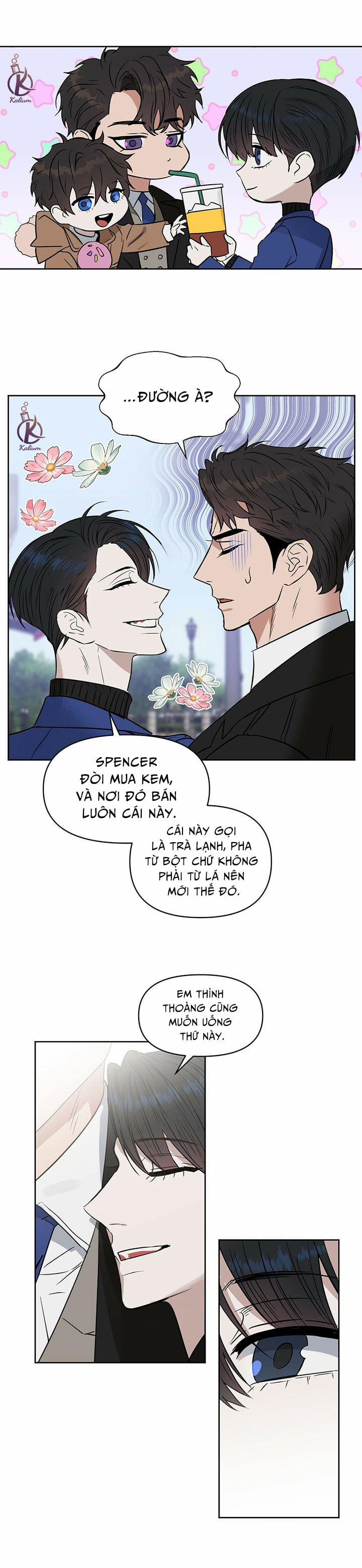 Hôn Tôi Đi, Đồ Dối Trá 0 End trang 15