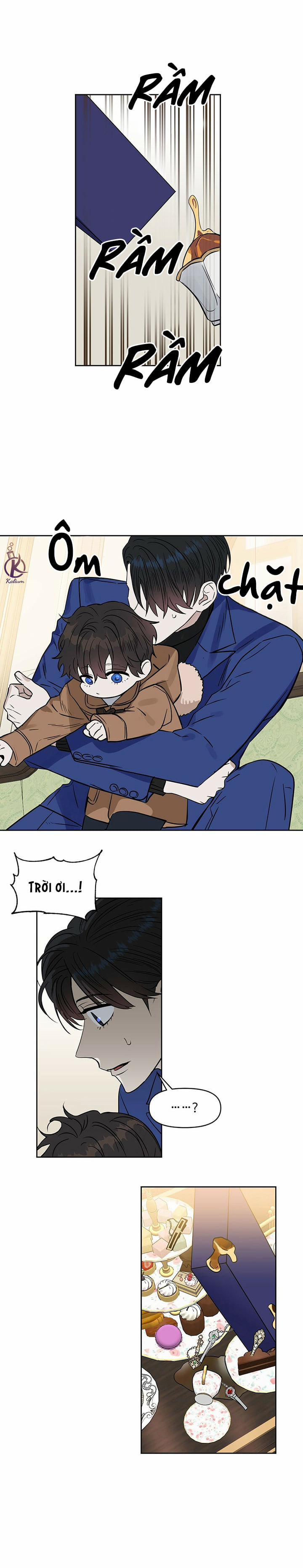 Hôn Tôi Đi, Đồ Dối Trá 0 End trang 5