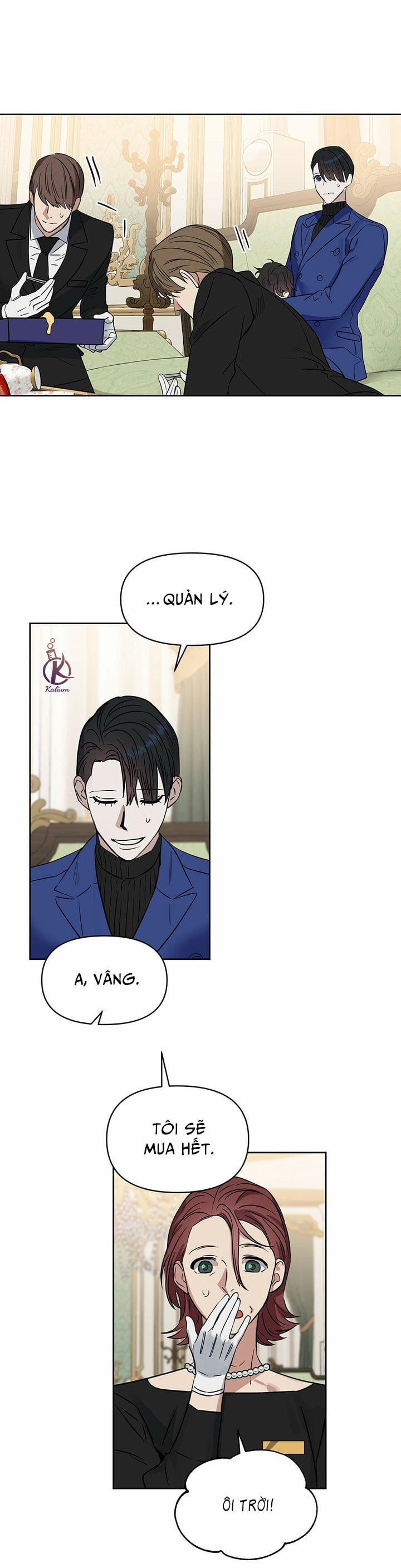 Hôn Tôi Đi, Đồ Dối Trá 0 End trang 6