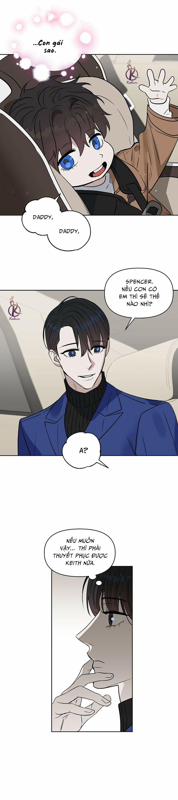 Hôn Tôi Đi, Đồ Dối Trá 0 End trang 9