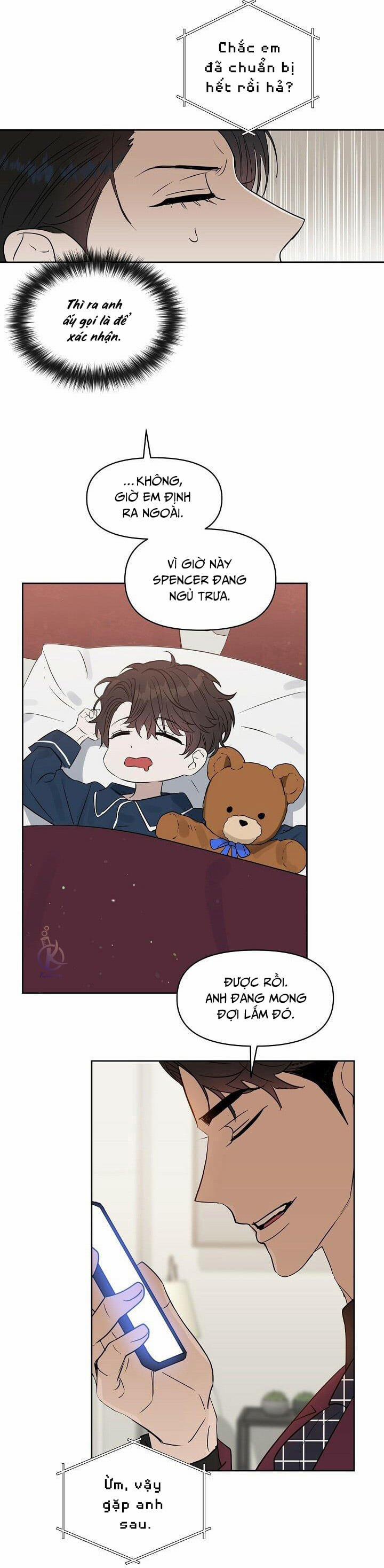 Hôn Tôi Đi, Đồ Dối Trá 0 Ngoại truyện 1 trang 14