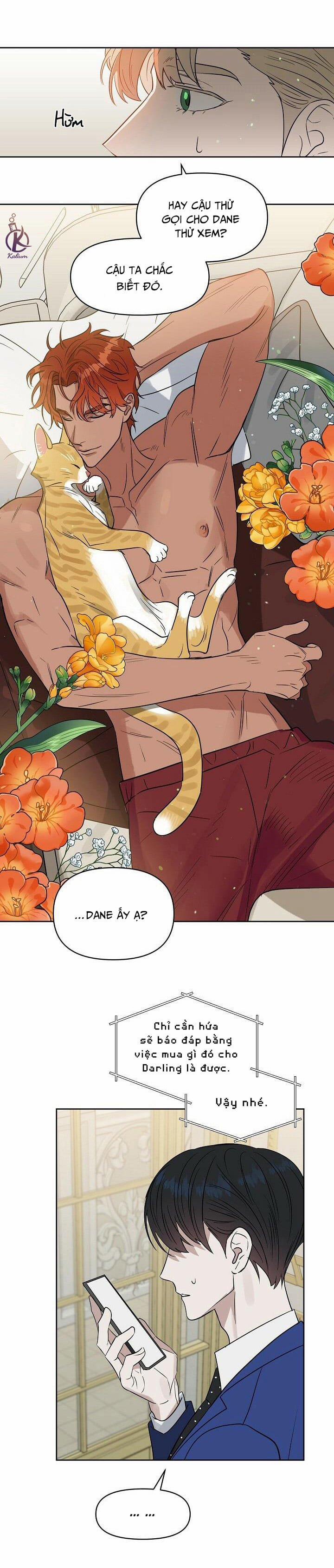 Hôn Tôi Đi, Đồ Dối Trá 0 Ngoại truyện 1 trang 17