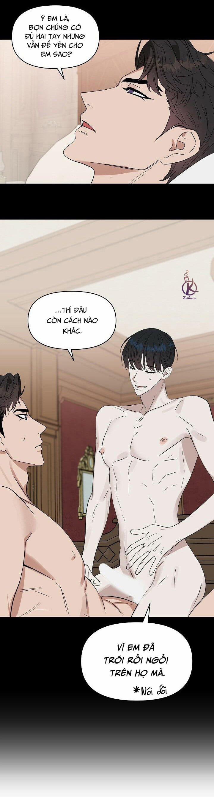 Hôn Tôi Đi, Đồ Dối Trá 0 Ngoại truyện 1 trang 8