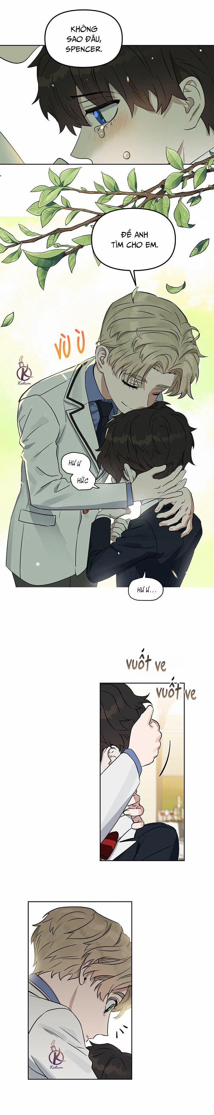 Hôn Tôi Đi, Đồ Dối Trá 0 Ngoại truyện 10 trang 3