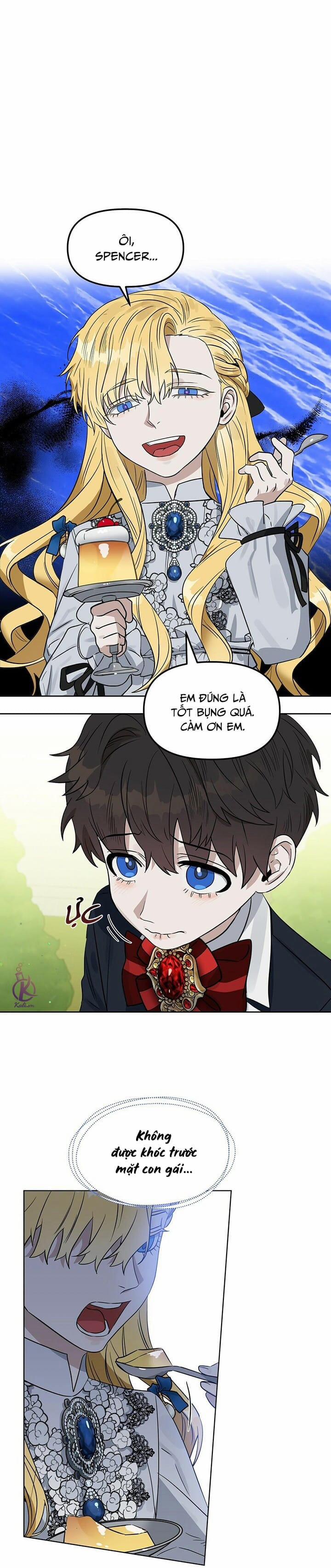 Hôn Tôi Đi, Đồ Dối Trá 0 Ngoại truyện 11 trang 8