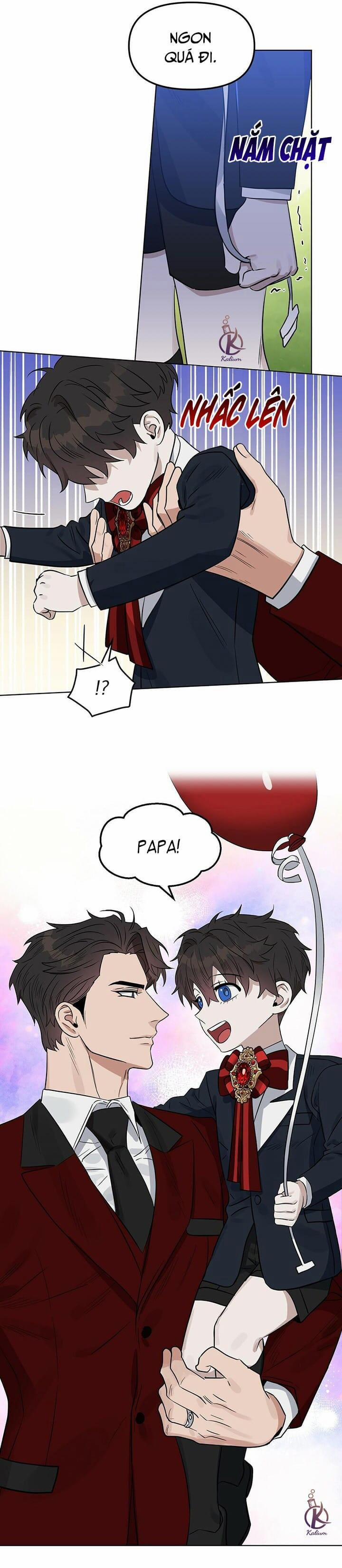 Hôn Tôi Đi, Đồ Dối Trá 0 Ngoại truyện 11 trang 9