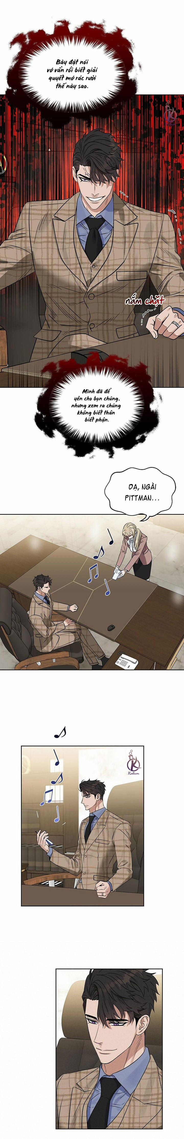 Hôn Tôi Đi, Đồ Dối Trá 0 Ngoại truyện 12 trang 2