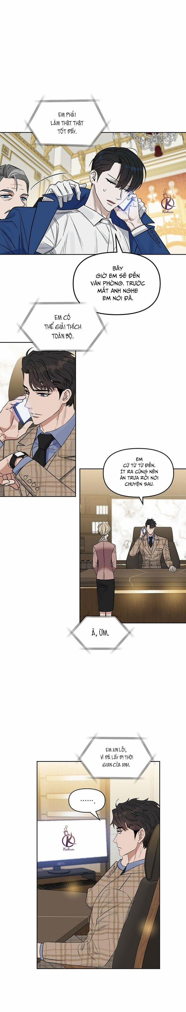 Hôn Tôi Đi, Đồ Dối Trá 0 Ngoại truyện 12 trang 4