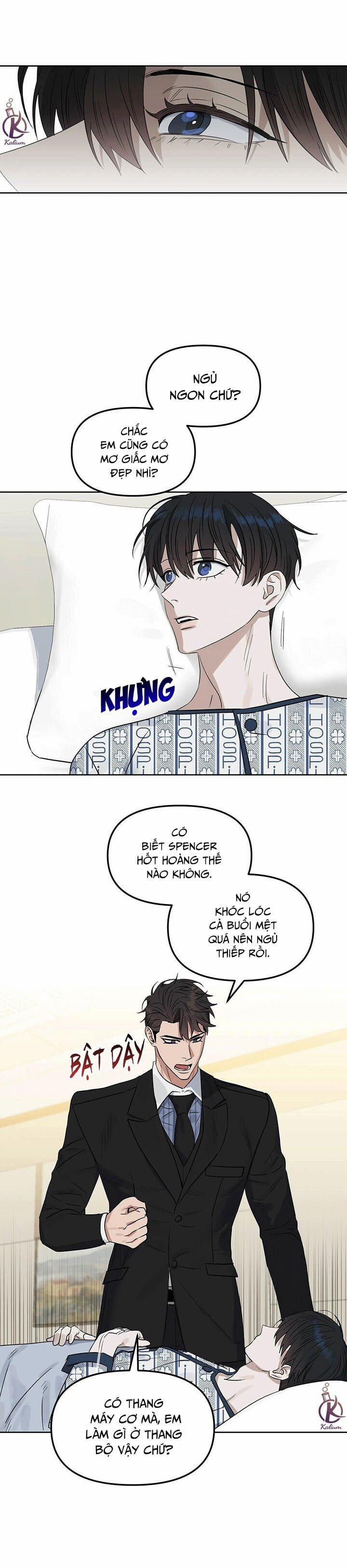 Hôn Tôi Đi, Đồ Dối Trá 0 Ngoại truyện 13 trang 2