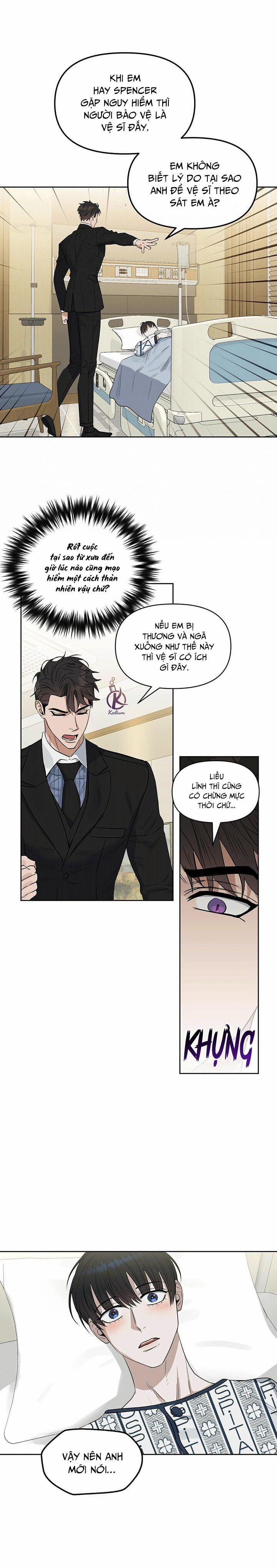 Hôn Tôi Đi, Đồ Dối Trá 0 Ngoại truyện 13 trang 3