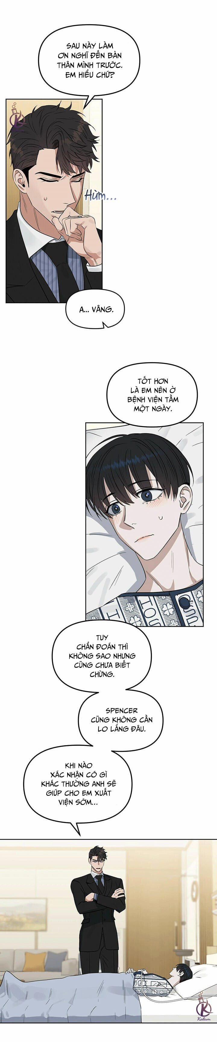 Hôn Tôi Đi, Đồ Dối Trá 0 Ngoại truyện 13 trang 4