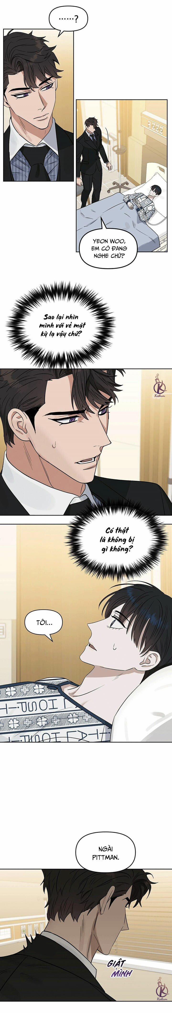 Hôn Tôi Đi, Đồ Dối Trá 0 Ngoại truyện 13 trang 5