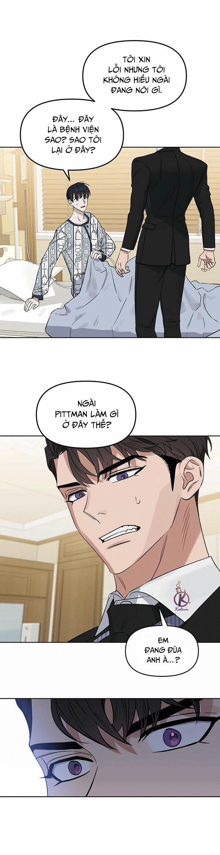Hôn Tôi Đi, Đồ Dối Trá 0 Ngoại truyện 13 trang 6